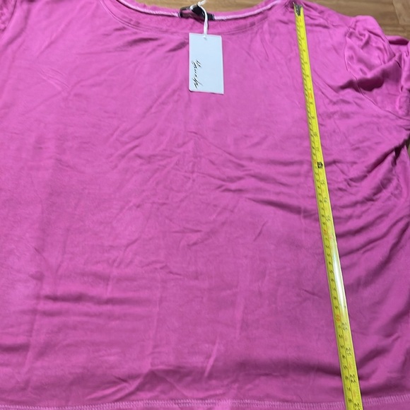 Yana K fuschia fleece - Picture 7 of 7